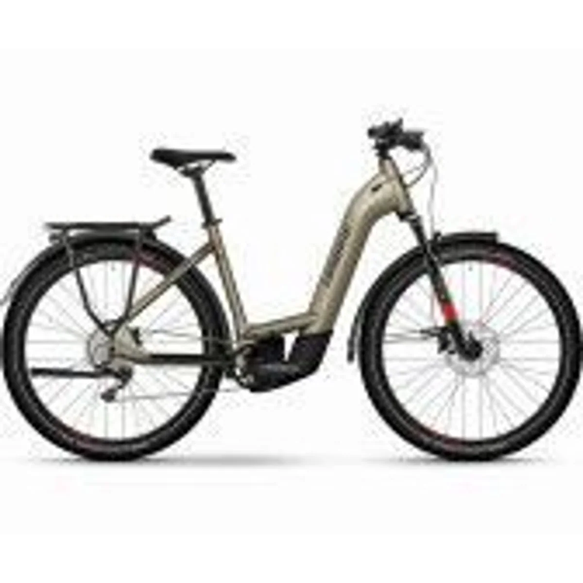 Haibike Trekking 8 2024, Robust, Vielseitig, Komfortabel 2