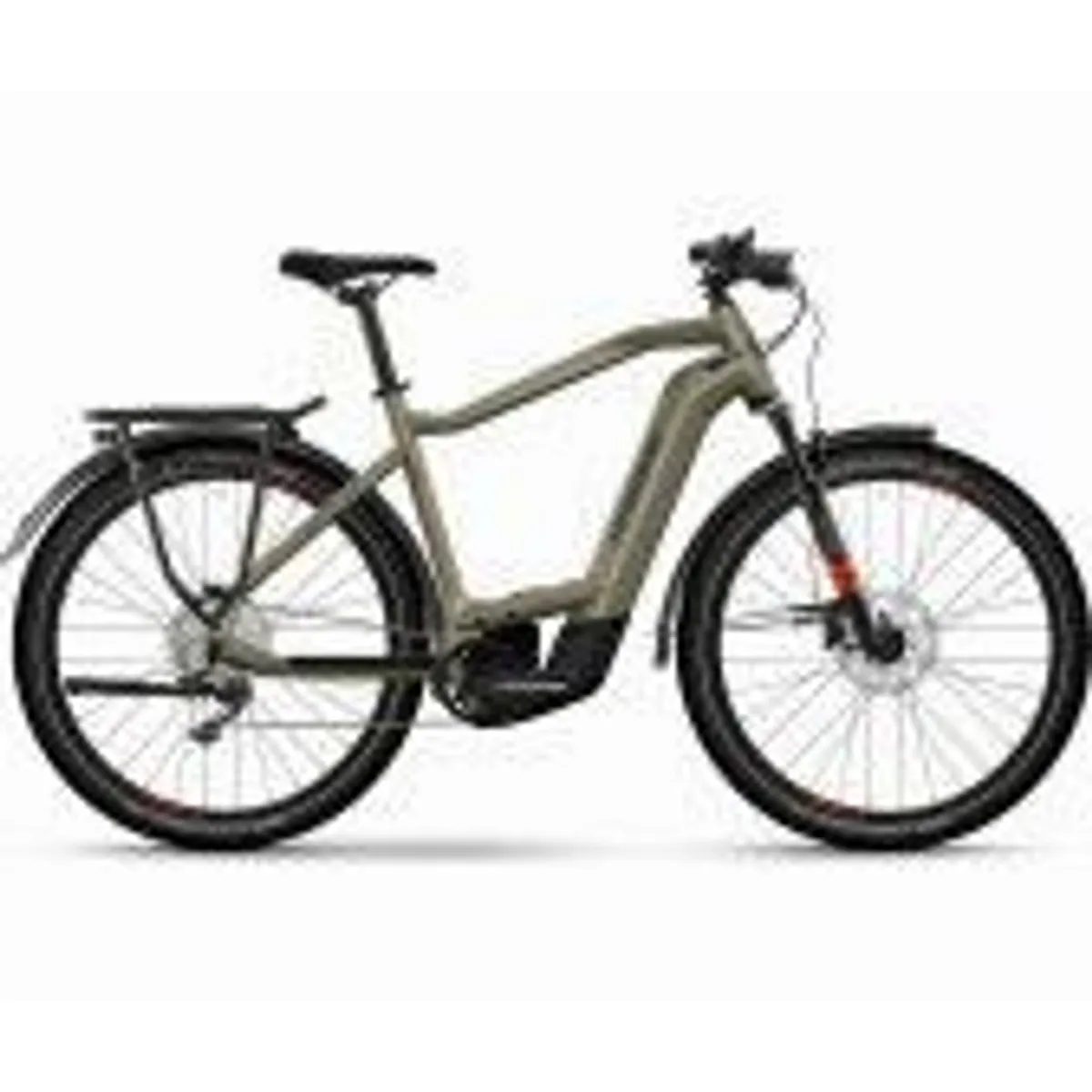 Haibike Trekking 8 2024, Robust, Vielseitig, Komfortabel 3