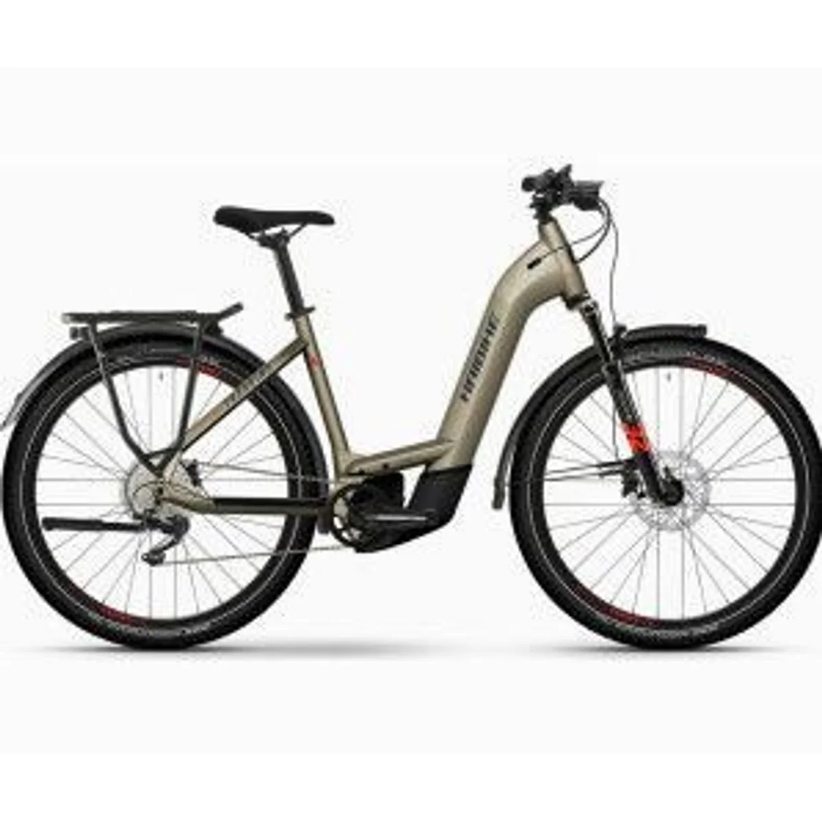 Haibike Trekking 8 2024, vielseitig, robust, komfortabel