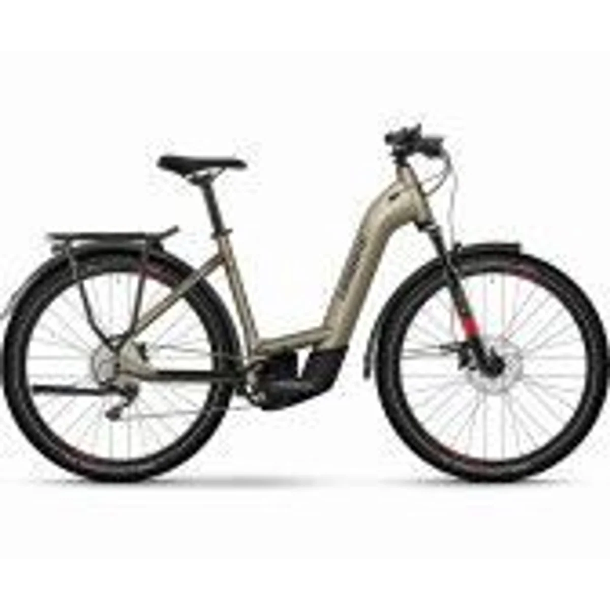 Haibike Trekking 8 2024, vielseitig, robust, komfortabel 2