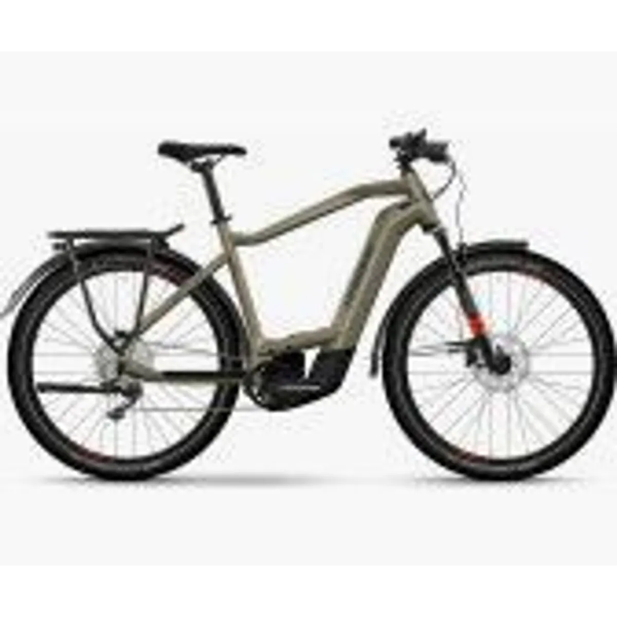 Haibike Trekking 8 2024, vielseitig, robust, komfortabel 3