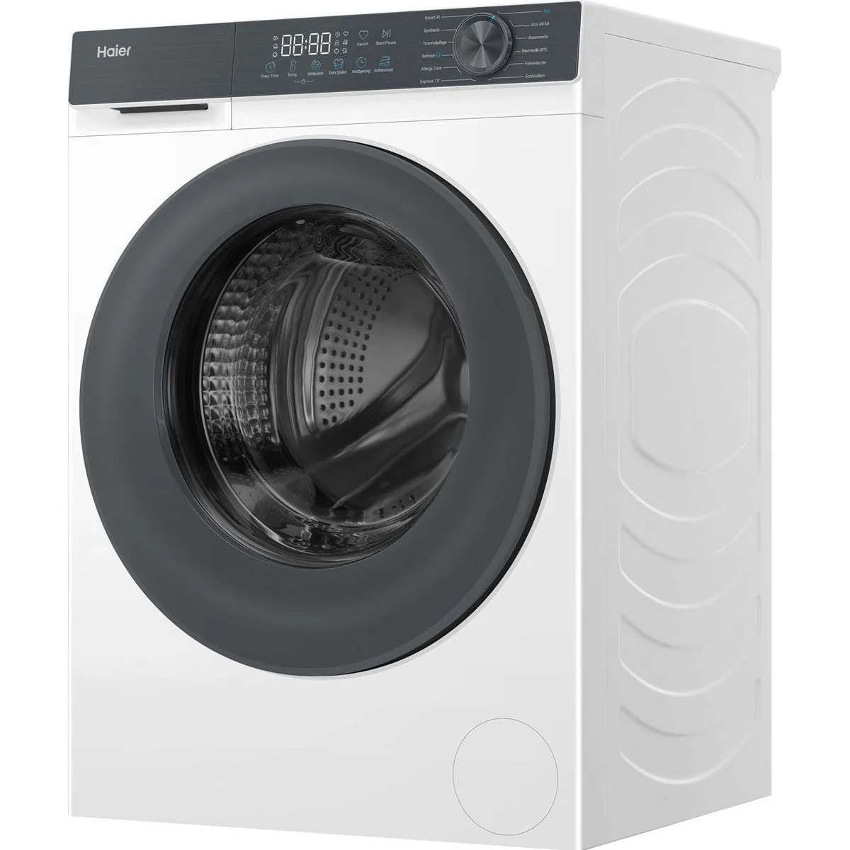 Haier HW80-BP1426637T Waschmaschine, 8 kg, 1400 U/min, Smart AI Automatikprogramm 3