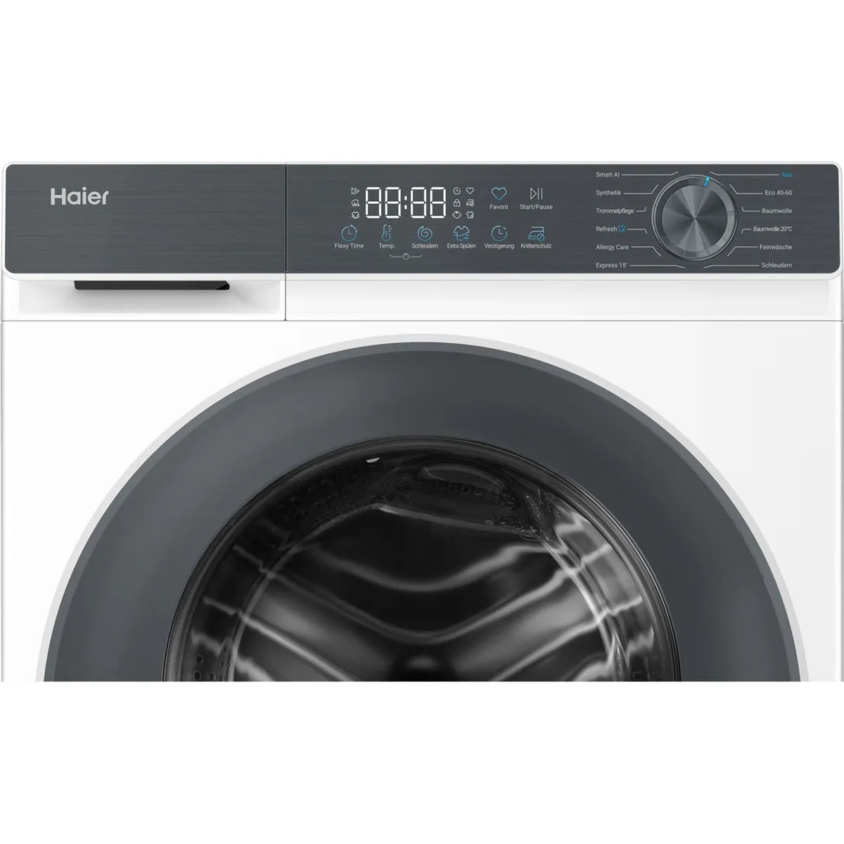 Haier HW80-BP1426637T Waschmaschine, 8 kg, 1400 U/min, Smart AI Automatikprogramm 4
