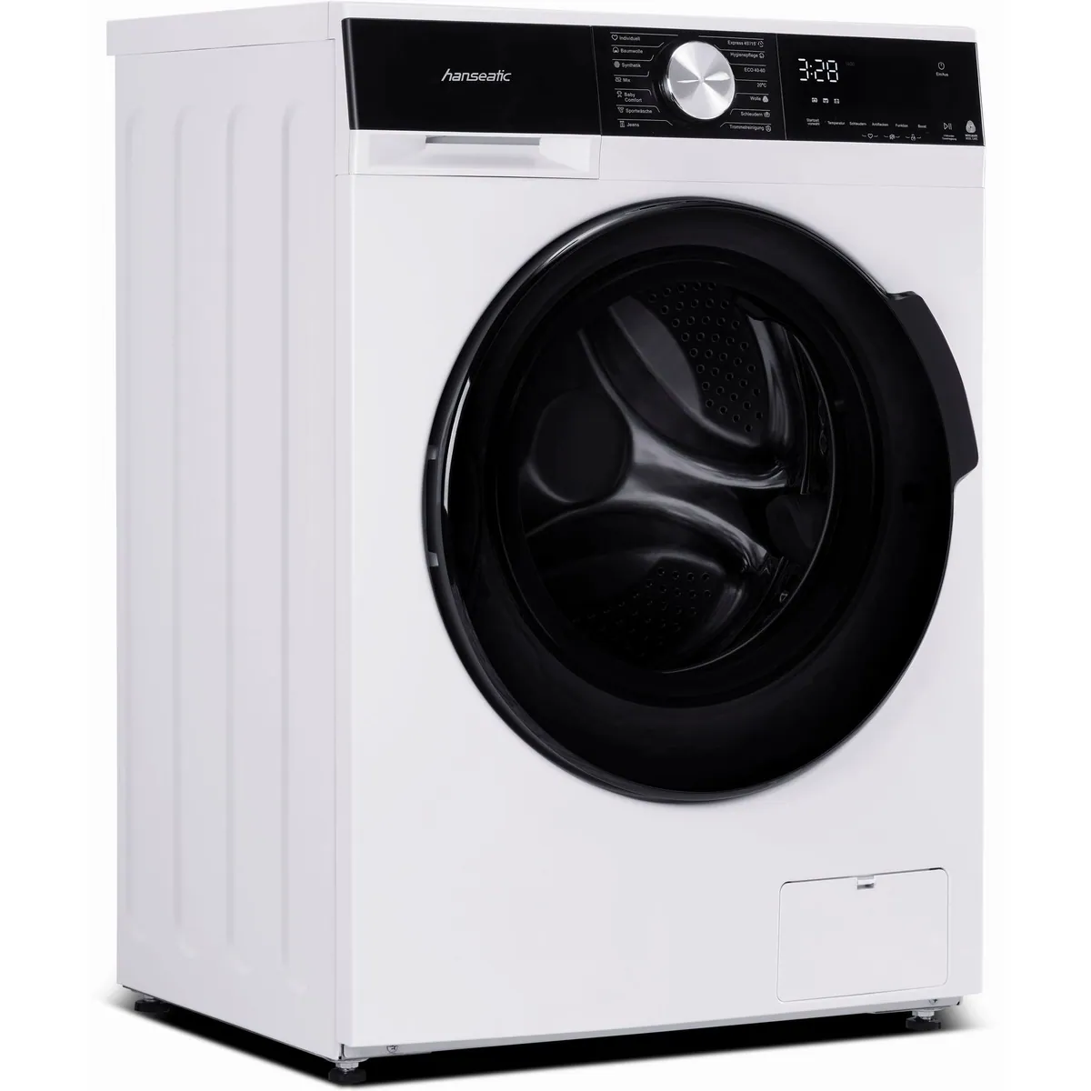 Hanseatic HWMM1714A2 Waschmaschine, 7 kg, 1400 U/min, 3 Jahre Garantie 2