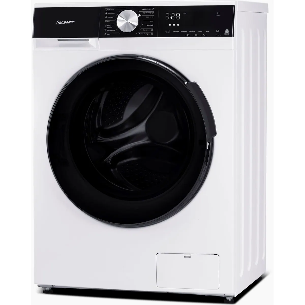 Hanseatic HWMM1714A2 Waschmaschine, 7 kg, 1400 U/min, 3 Jahre Garantie 4
