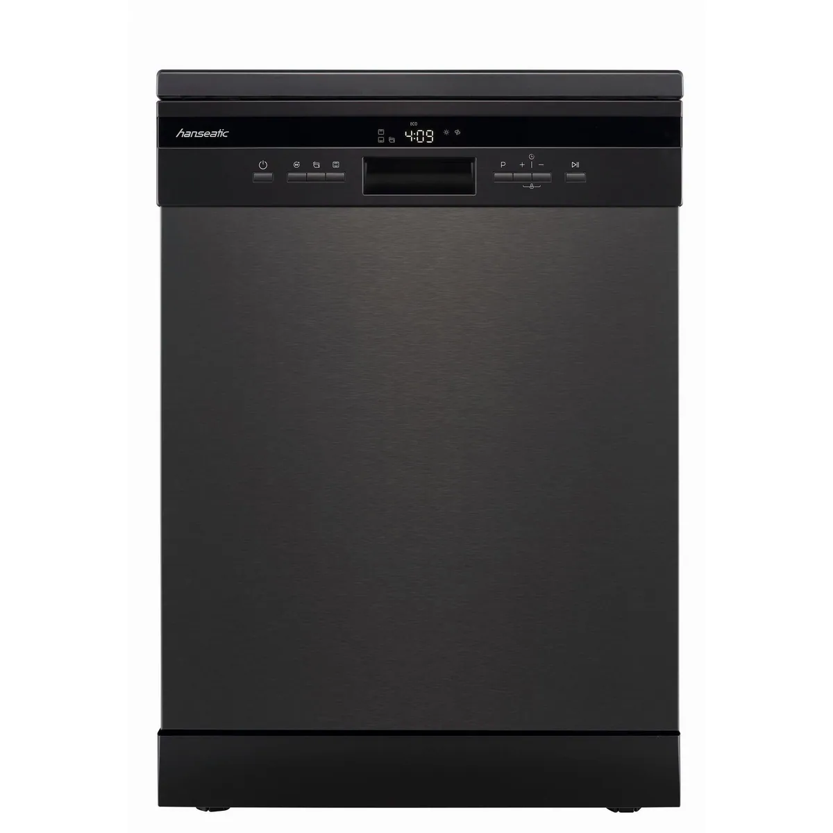 Hanseatic Standgeschirrspüler HF6B14B35E, 14 Maßgedecke, energieeffizient 2