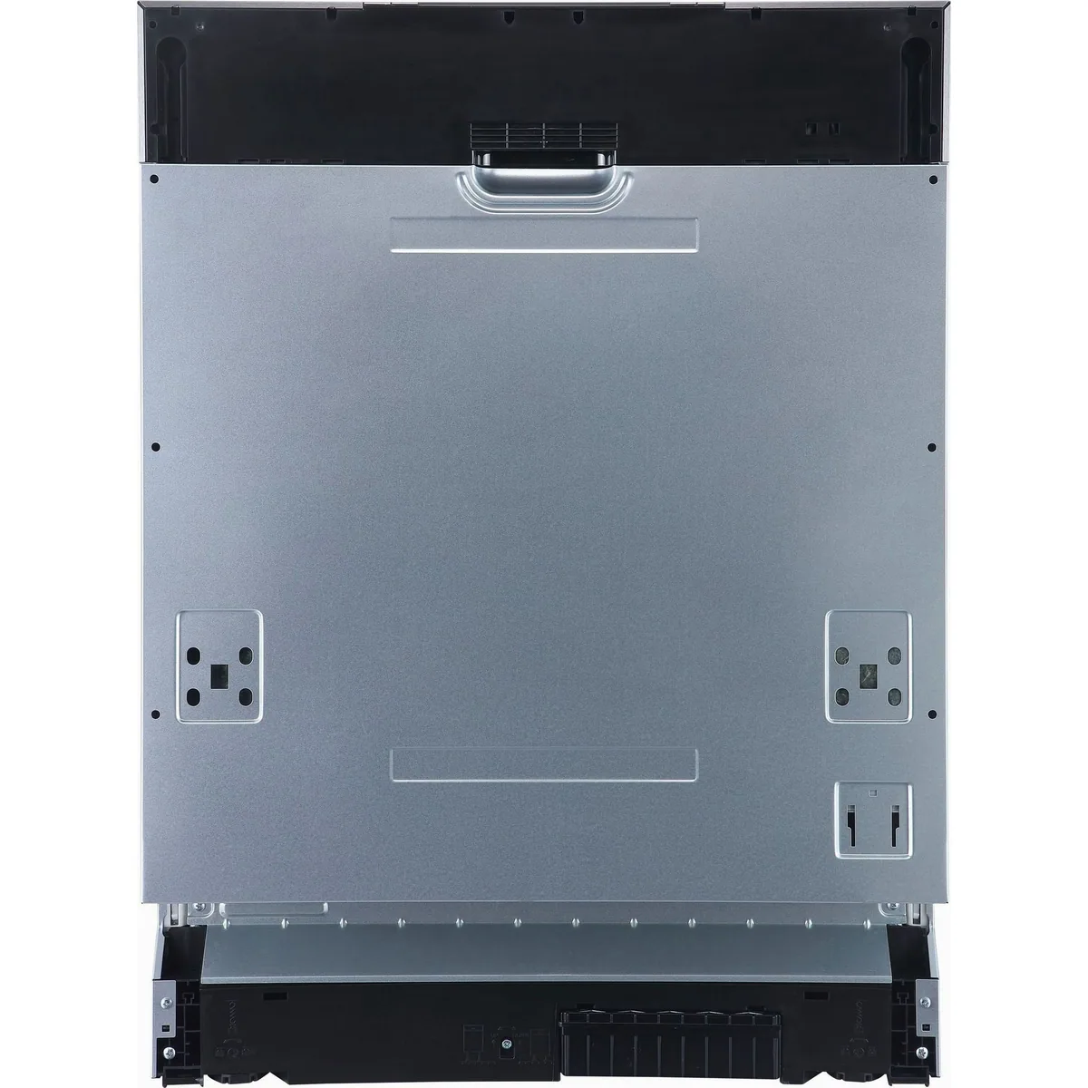 Hanseatic HGVI6082C13J7713DS Geschirrspüler, 13 Maßgedecke, Energieeffizienzklasse C 3