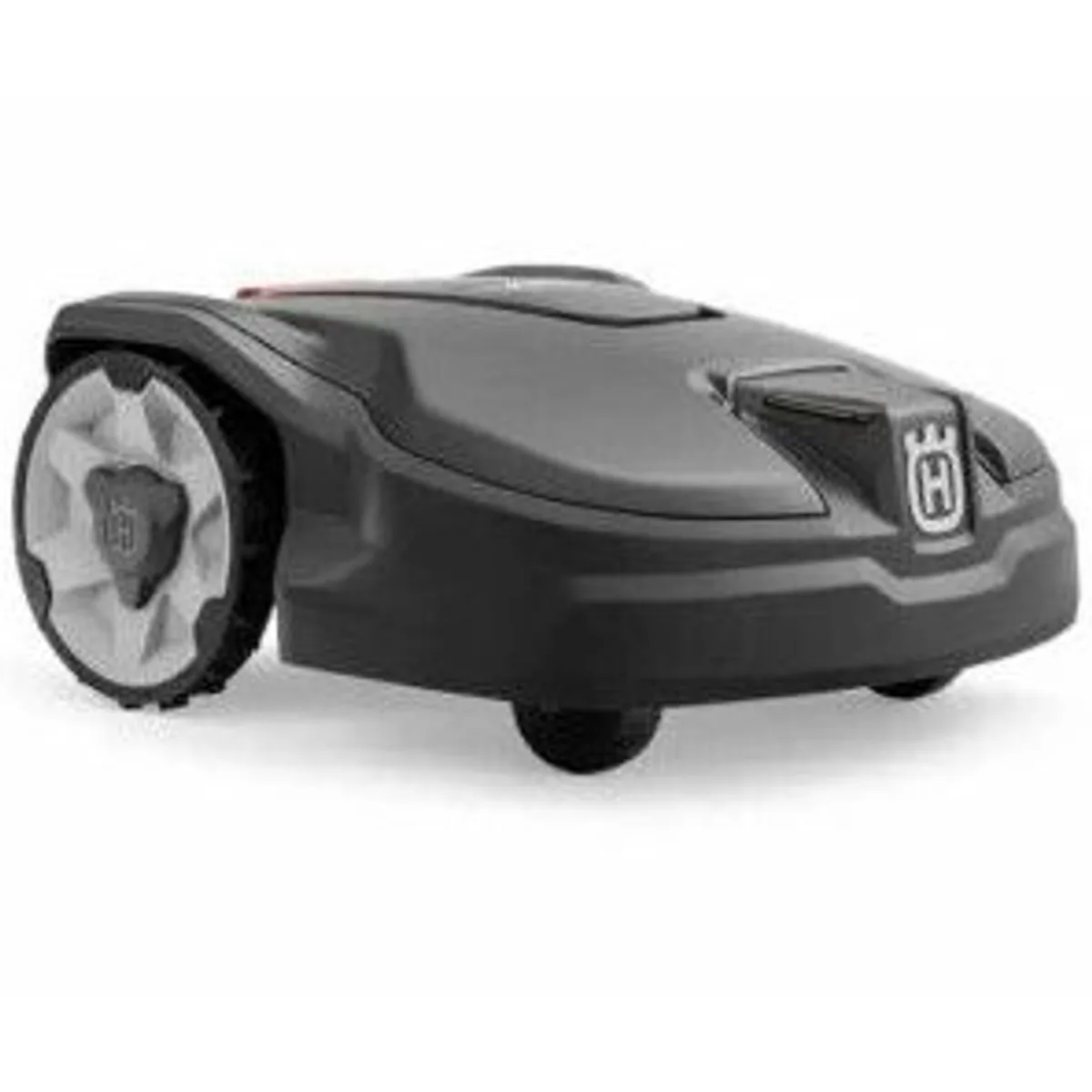Husqvarna AUTOMOWER 305, App-Steuerung, Bluetooth-Verbindung, kompakte Bauweise