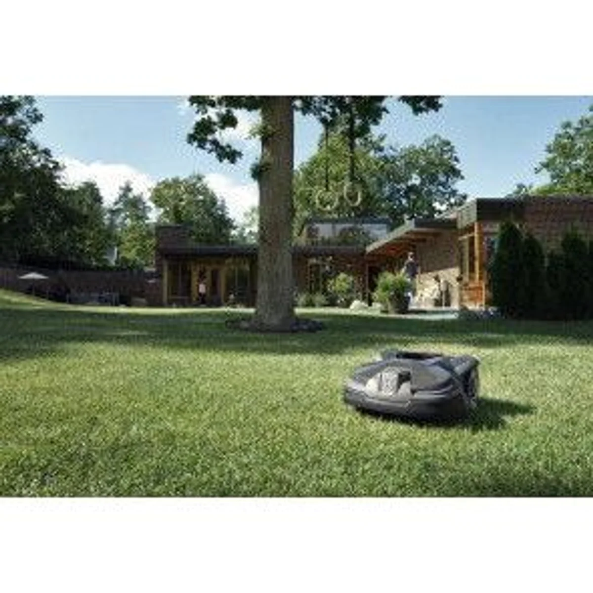 Husqvarna Automower 405X, intelligente Rasenpflege, Wetterfest, App-gesteuert 2