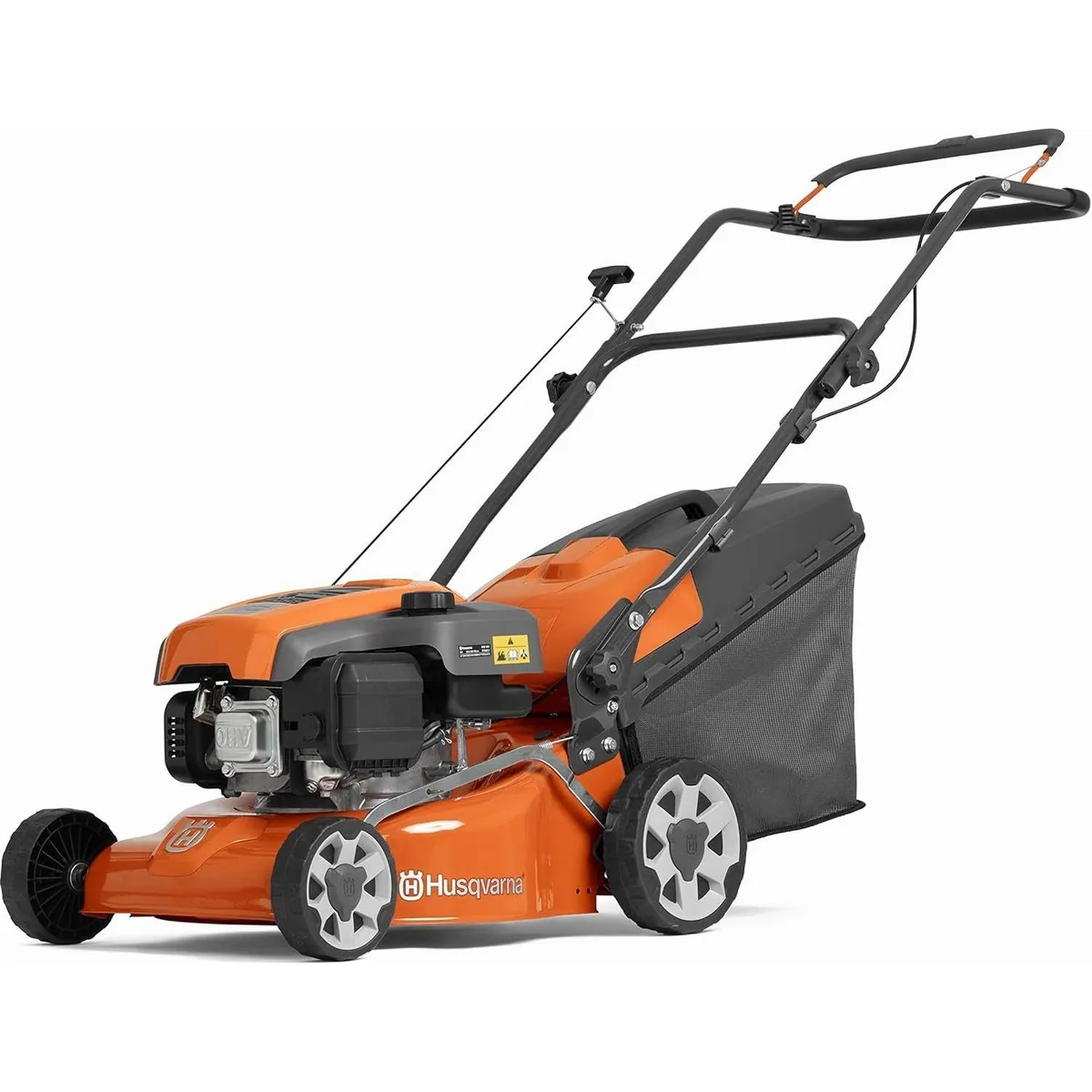 Husqvarna LC 140P Benzinrasenmäher, 40 cm Schnittbreite, 1,95 kW Motor