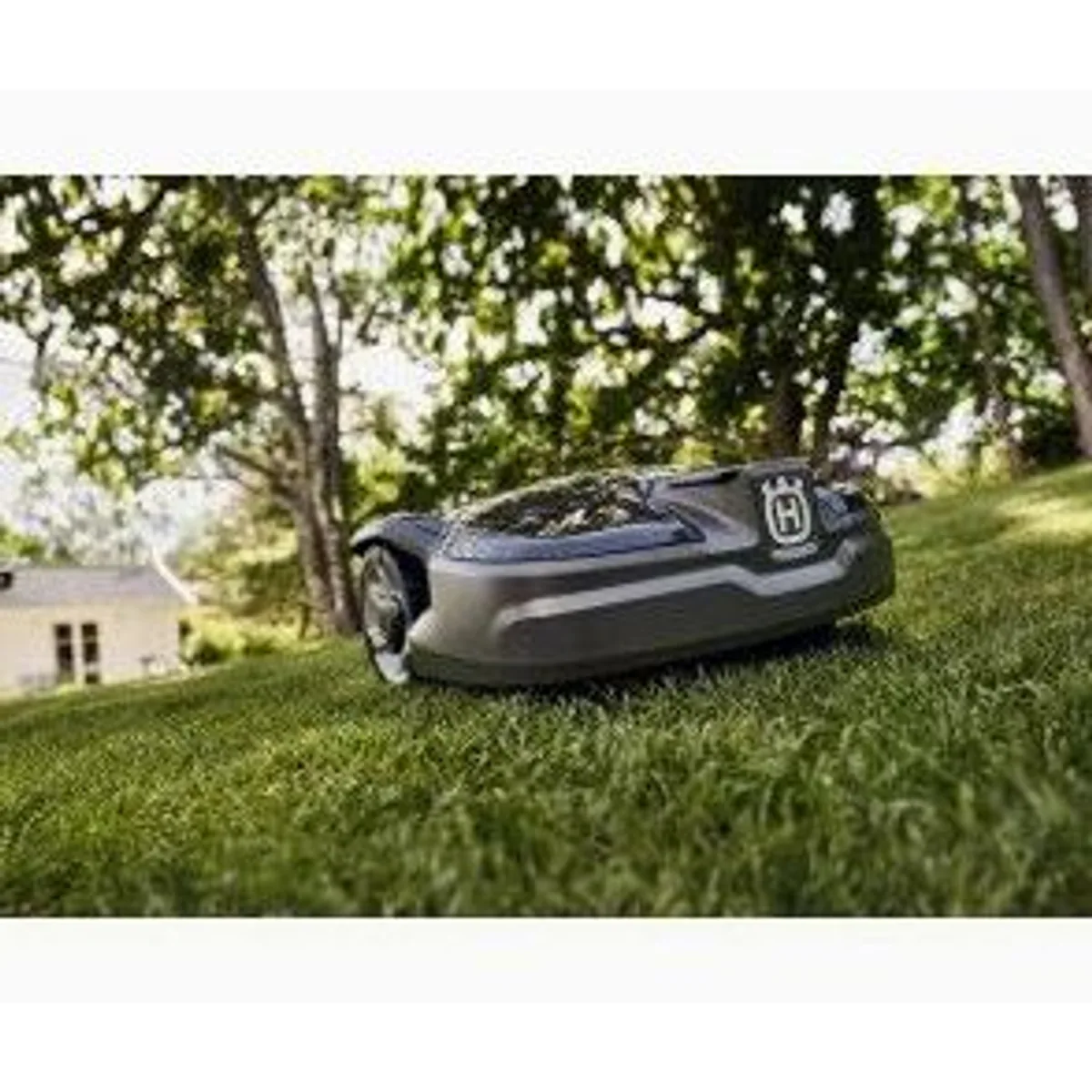 Husqvarna Automower 315 Mark II, intelligentes Mähsystem, robuste Bauweise, für Flächen bis 600 m² 5