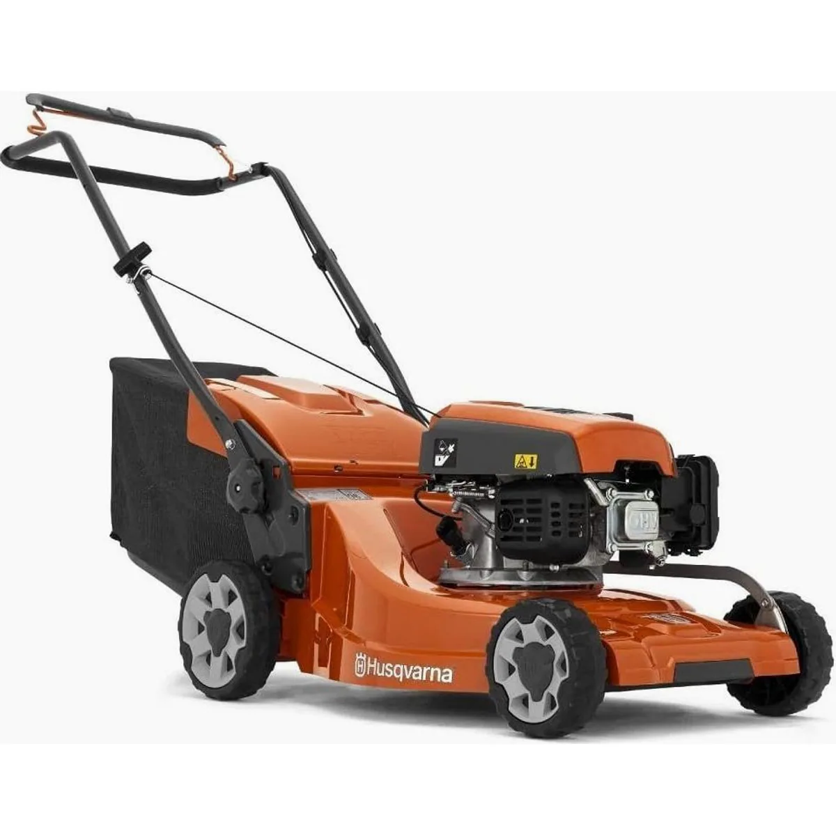 Husqvarna LC 247 Benzinrasenmäher, 2,2 kW Motor, 47 cm Schnittbreite