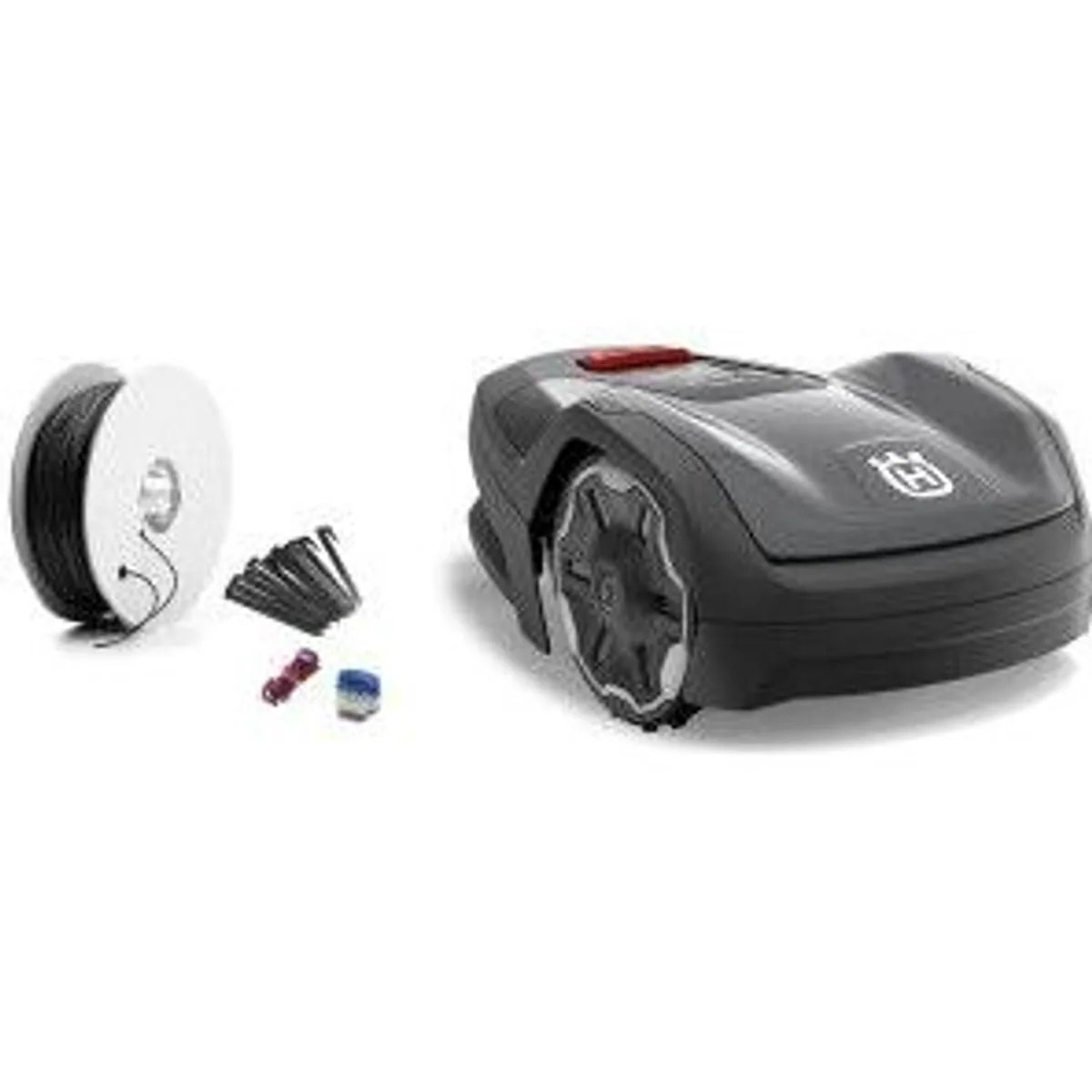 Husqvarna Automower Aspire R4, intelligente Robotermähtechnik, einfache Bedienung, präzise Mähergebnisse 2