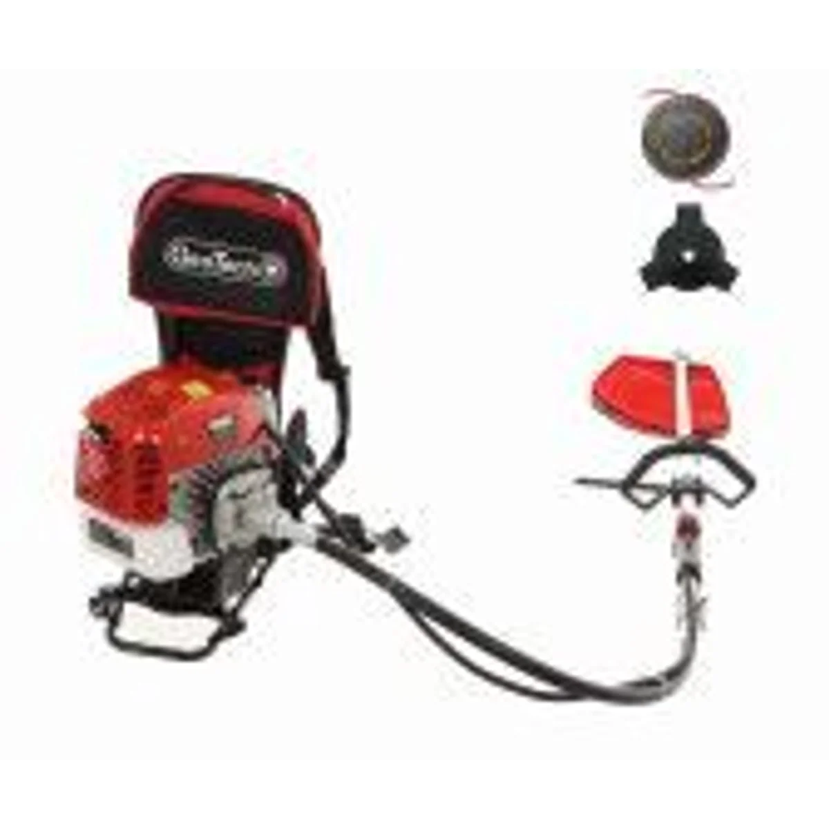 Husqvarna 545F Freischneider, leistungsstarker Motor, ergonomisches Design, vielseitig einsetzbar 3