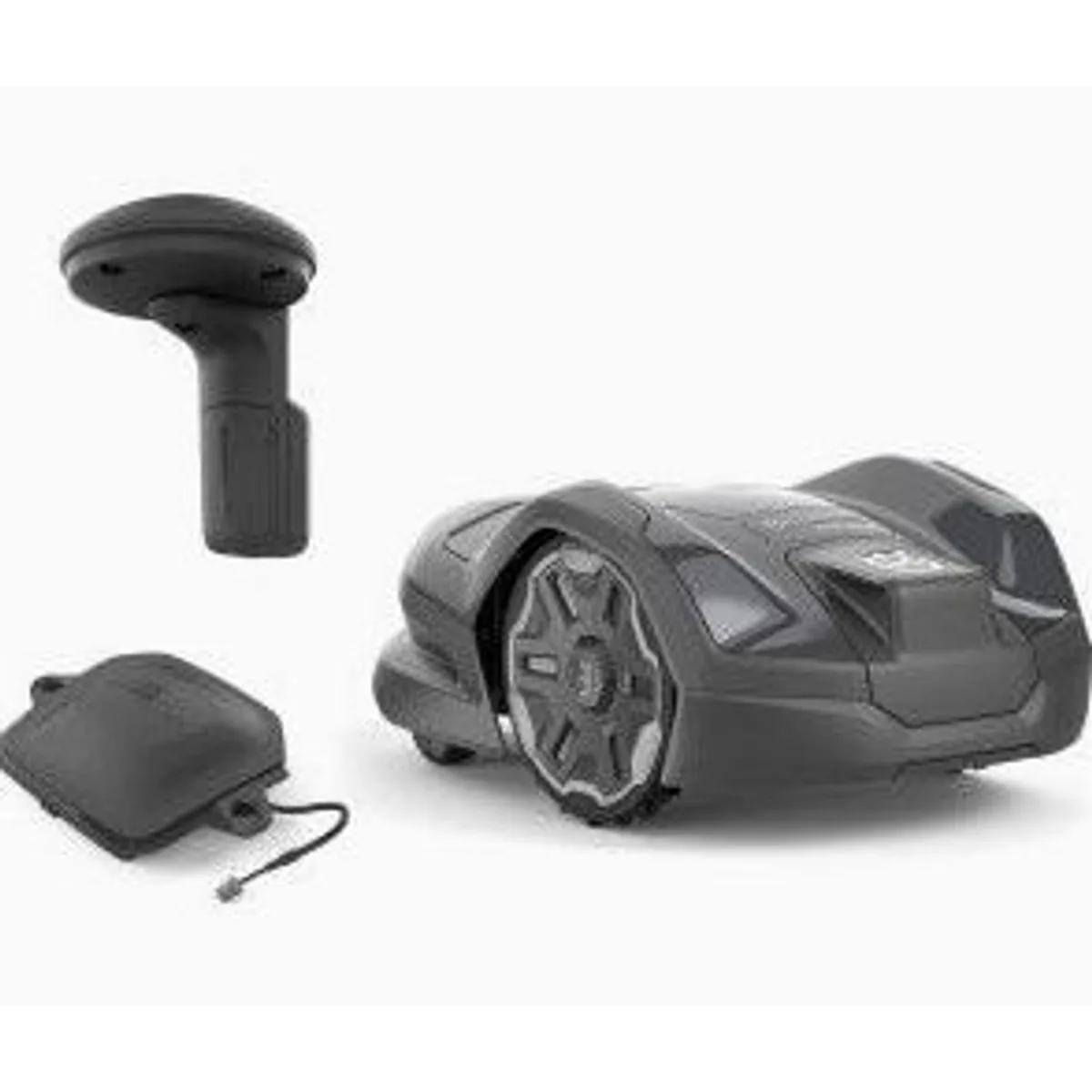 Husqvarna Automower 310E, intelligente Rasenpflege, wetterfest, App-gesteuert 2