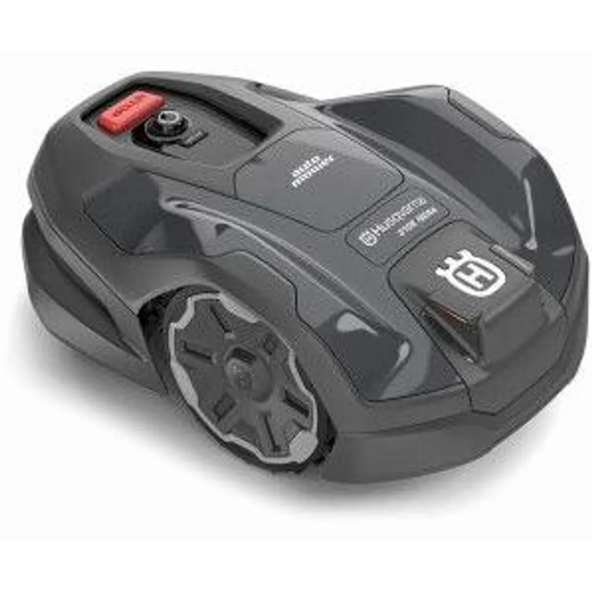 Husqvarna Automower 310E, intelligente Rasenpflege, wetterfest, App-gesteuert 4
