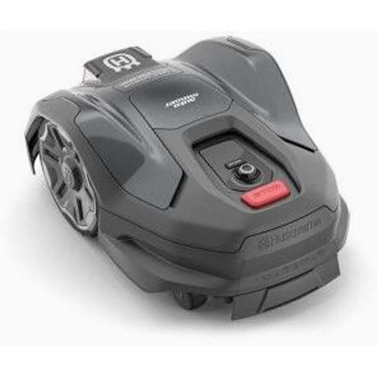 Husqvarna Automower 310E, intelligente Rasenpflege, wetterfest, App-gesteuert 5