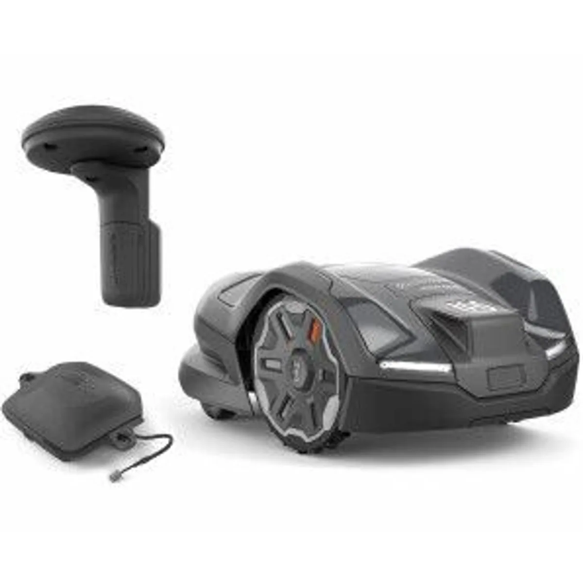 Husqvarna Automower 410XE Nera, intelligente Navigation, leise Betriebsweise, wetterfest 2