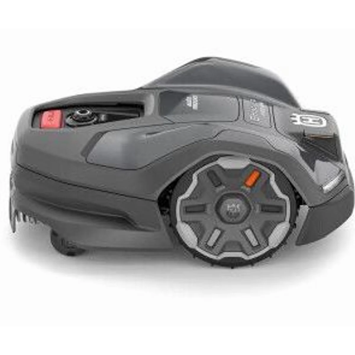 Husqvarna Automower 410XE Nera, intelligente Navigation, leise Betriebsweise, wetterfest 3