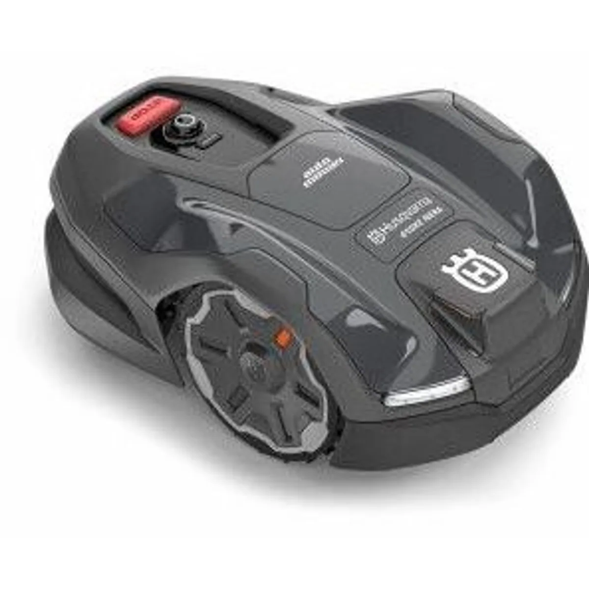 Husqvarna Automower 410XE Nera, intelligente Navigation, leise Betriebsweise, wetterfest 4