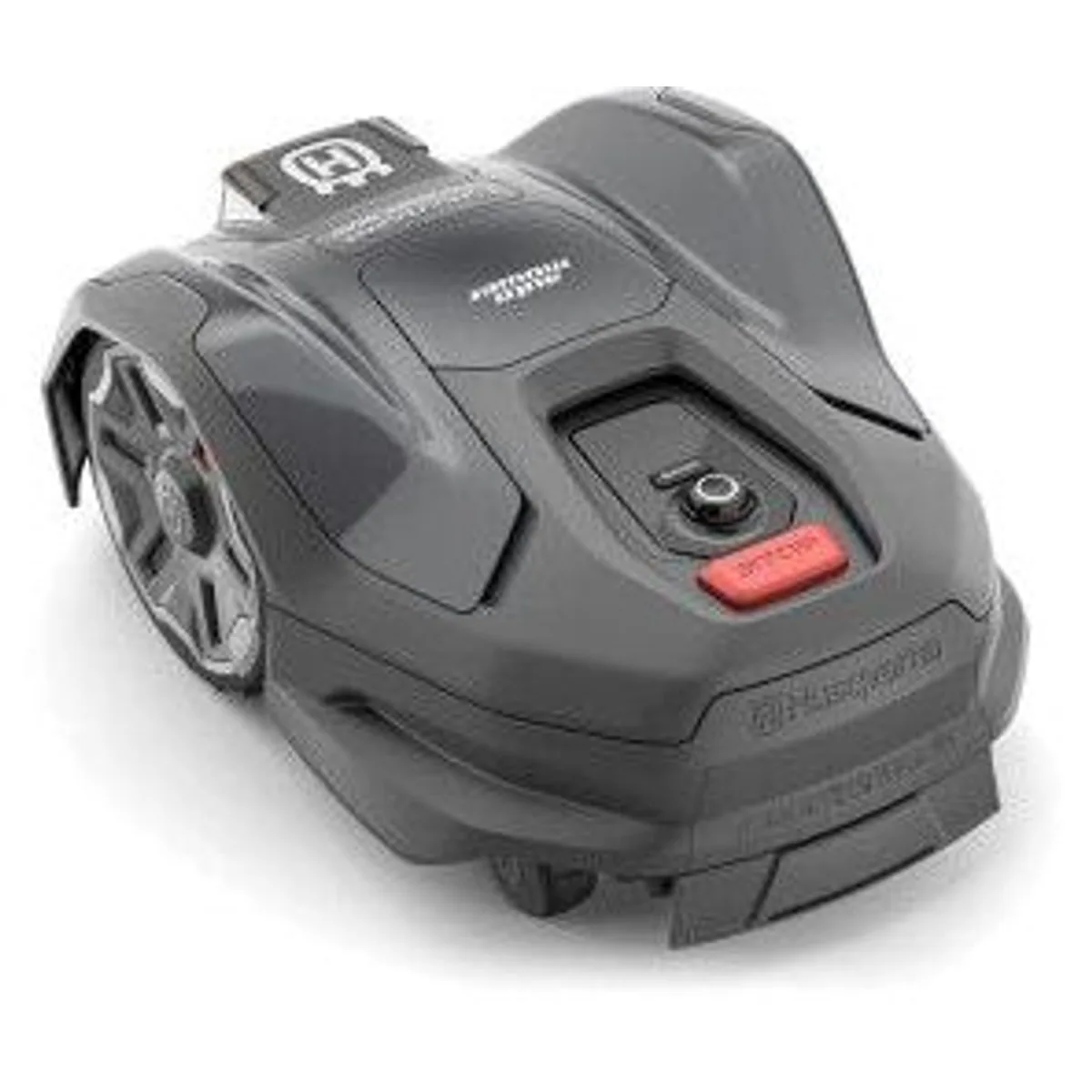 Husqvarna Automower 410XE Nera, intelligente Navigation, leise Betriebsweise, wetterfest 5