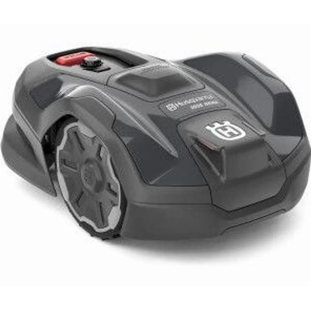 Husqvarna Automower 305E, kompakt, leise, effizient — für Flächen bis 600 m²