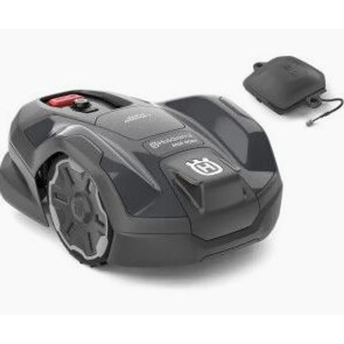 Husqvarna Automower 305E, kompakt, leise, effizient — für Flächen bis 600 m² 3