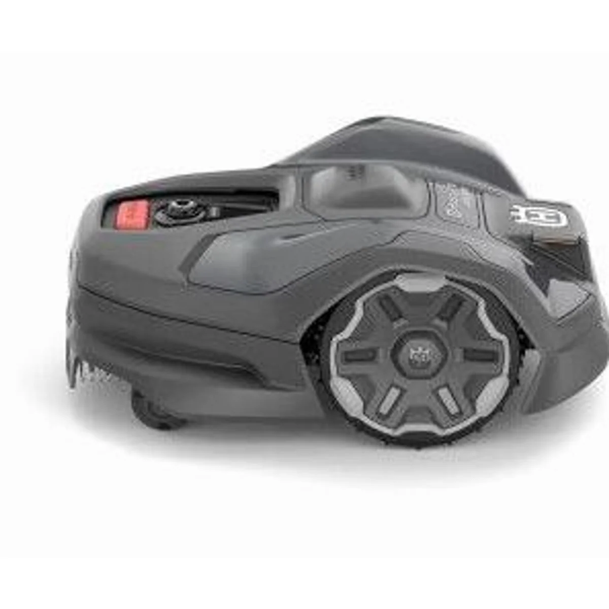 Husqvarna Automower 305E, kompakt, leise, effizient — für Flächen bis 600 m² 4
