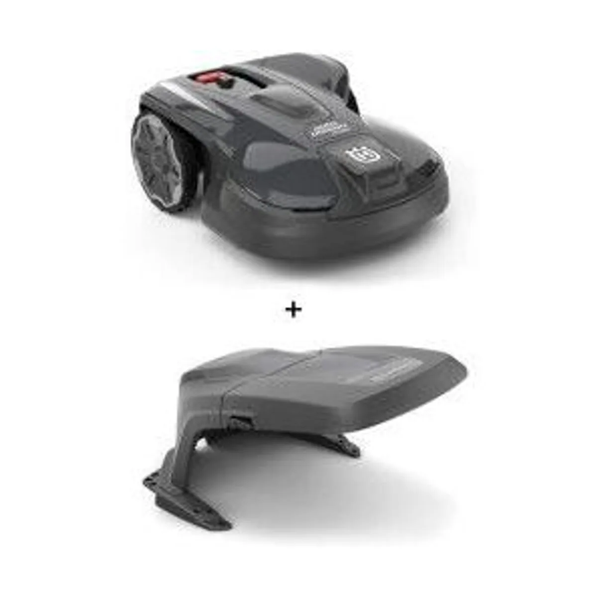 Husqvarna Automower 320 NERA, präzise Rasenschnitt-Technologie, intelligent und leise
