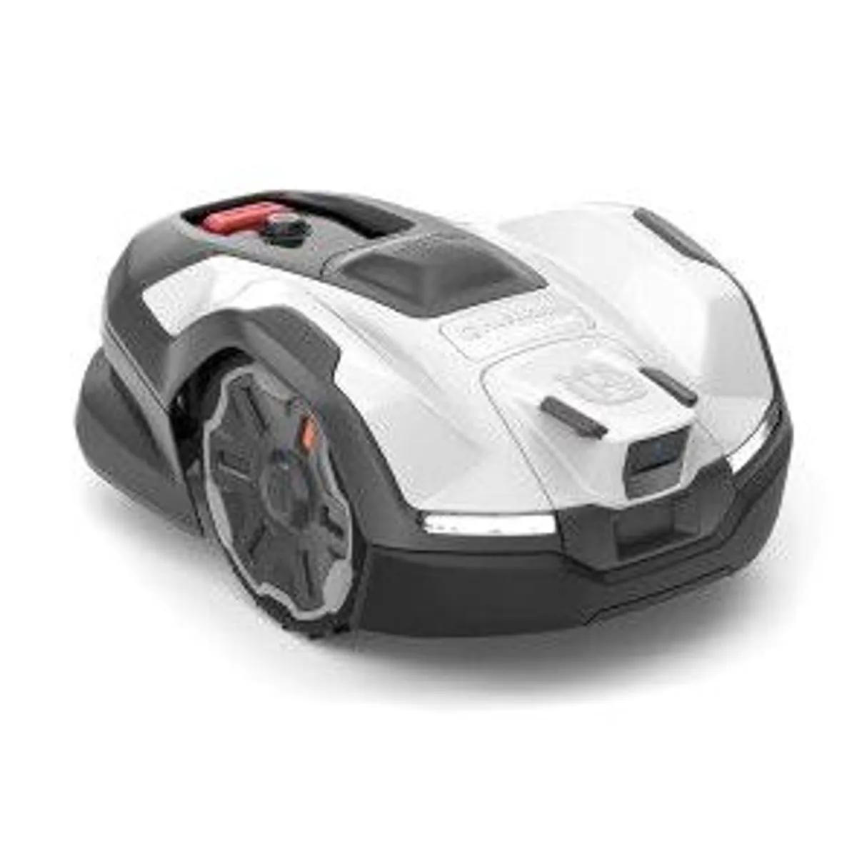 Husqvarna Automower 405VE, intelligente Rasenpflege, kompakt, leise, wetterfest