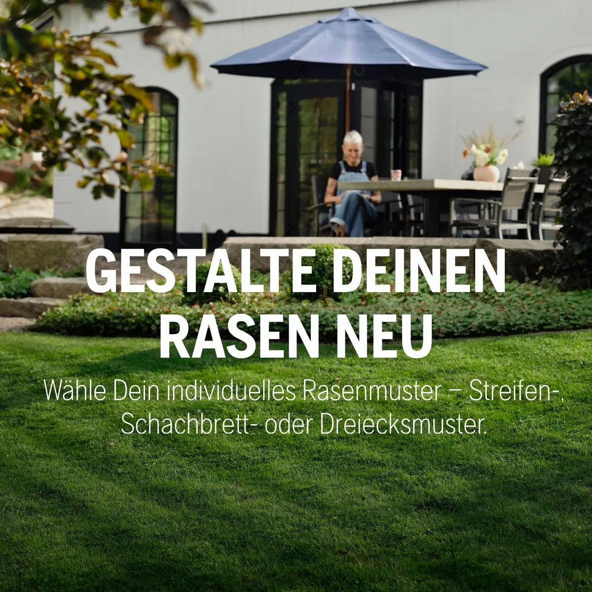 Husqvarna Automower Aspire R6V, kabellos, GPS-Navigation, AI Vision — ideal für 600 m² Rasenfläche 3