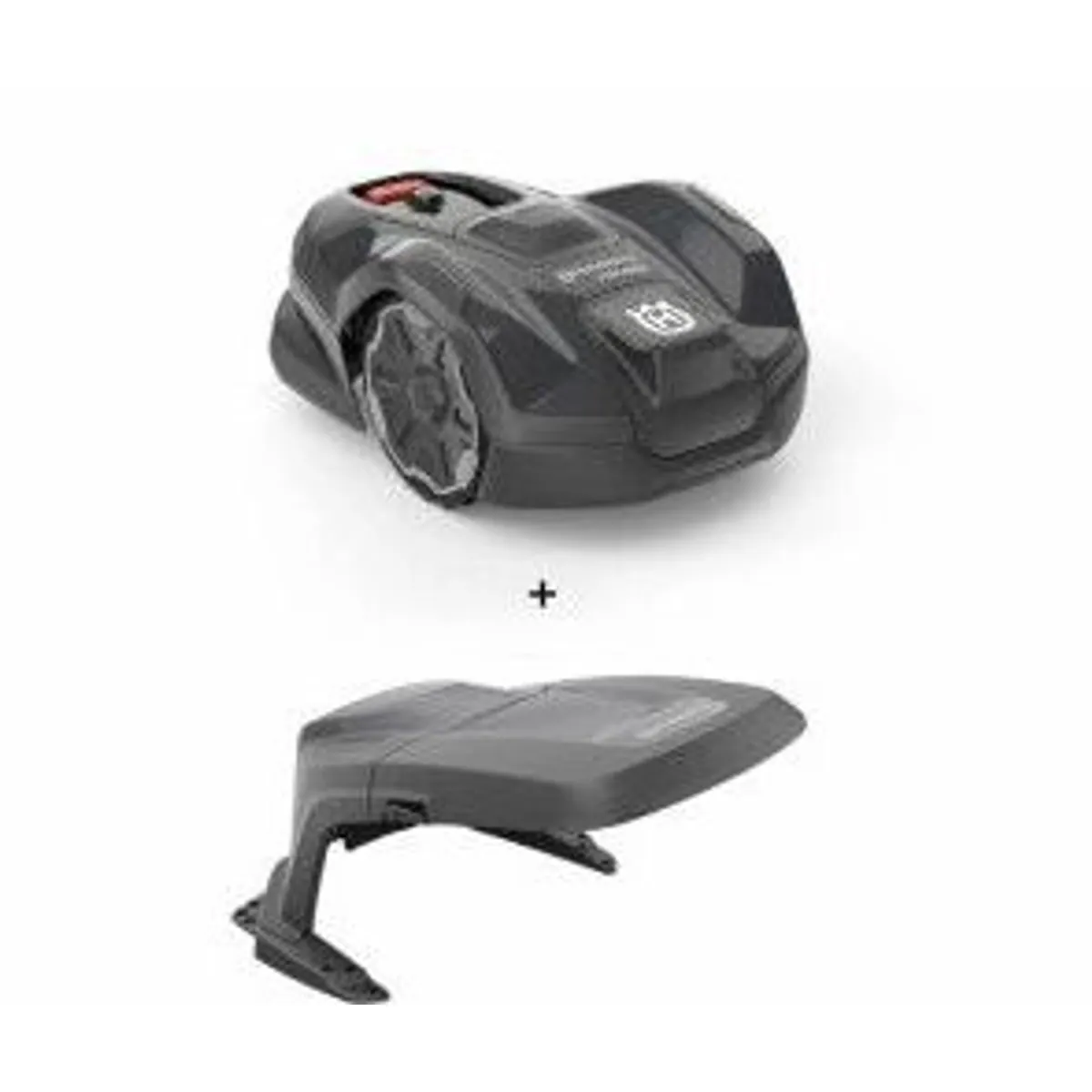 Husqvarna Automower 310E NERA, intelligente Steuerung, kompakte Bauweise, effiziente Rasenpflege 4