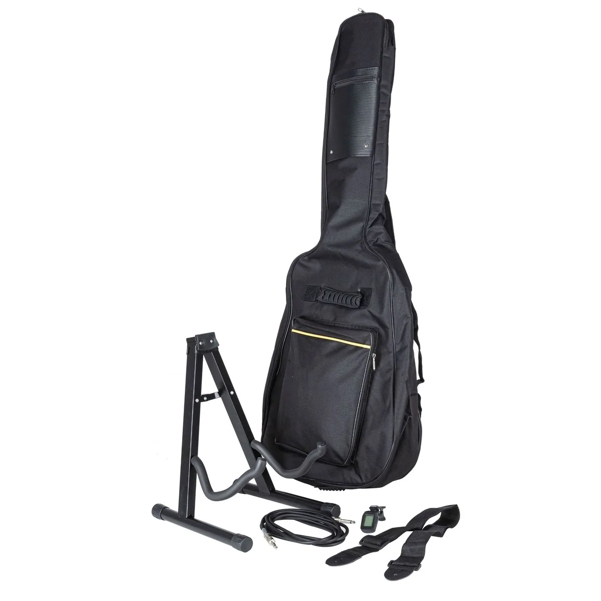 Ibanez Gio GRGR131EX-BKF E-Gitarre, vielseitig, robust, ideal für Anfänger 4
