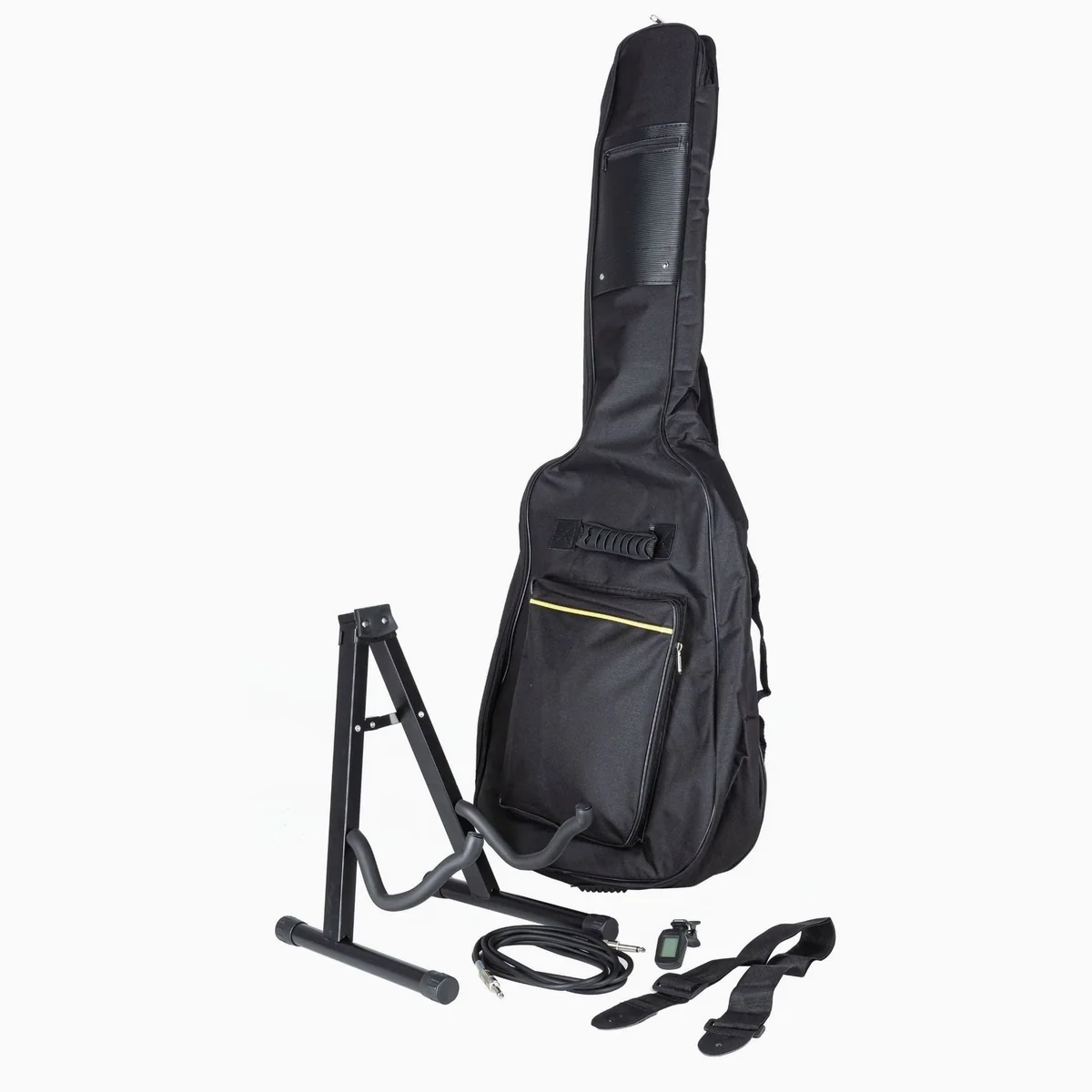 Ibanez Gio GRG170DX-BKN E-Gitarre, Set mit Verstärker und Zubehör 4