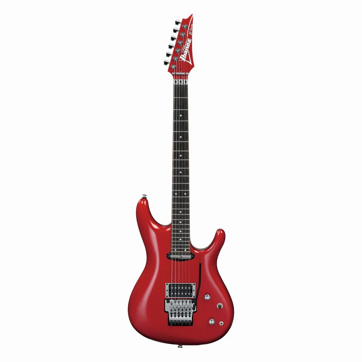Ibanez JS240PS-CA Candy Apple E-Gitarre, Joe Satriani Signature, Hochwertige Materialien 2