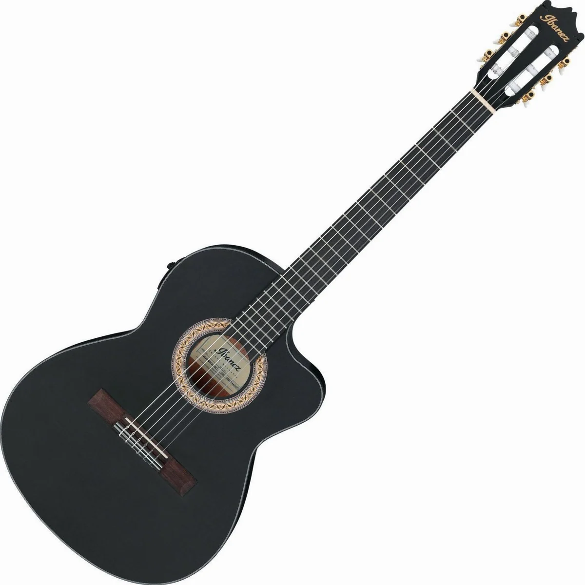 Ibanez GA5MHTCE-WK Thinline Konzertgitarre, komfortabel und verstärkt