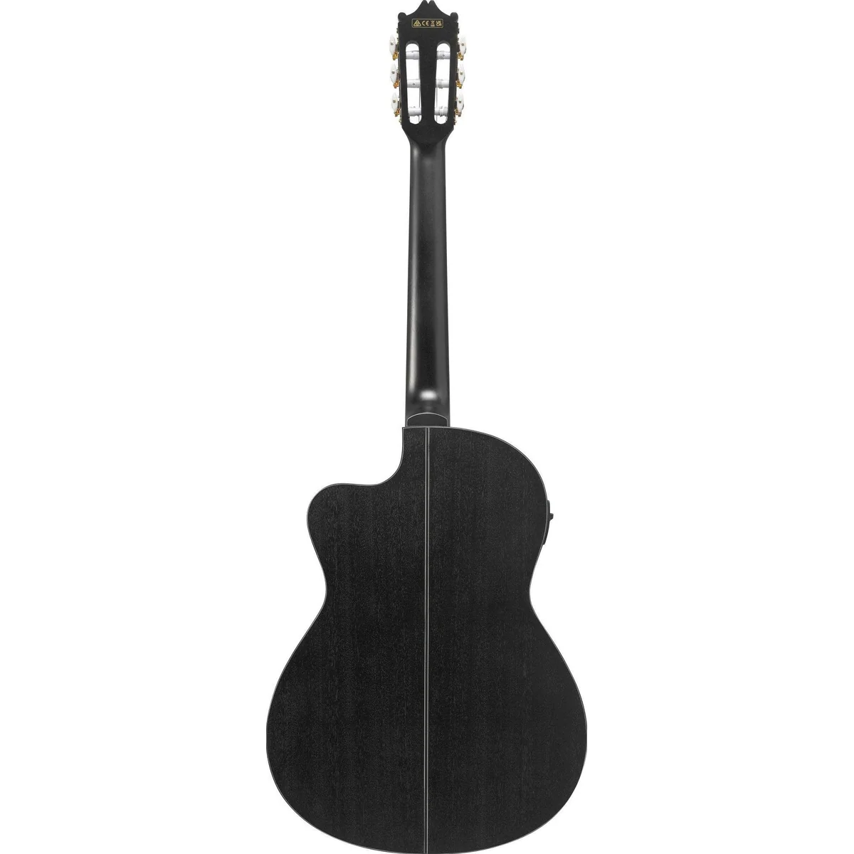 Ibanez GA5MHTCE-WK Thinline Konzertgitarre, komfortabel und verstärkt 3