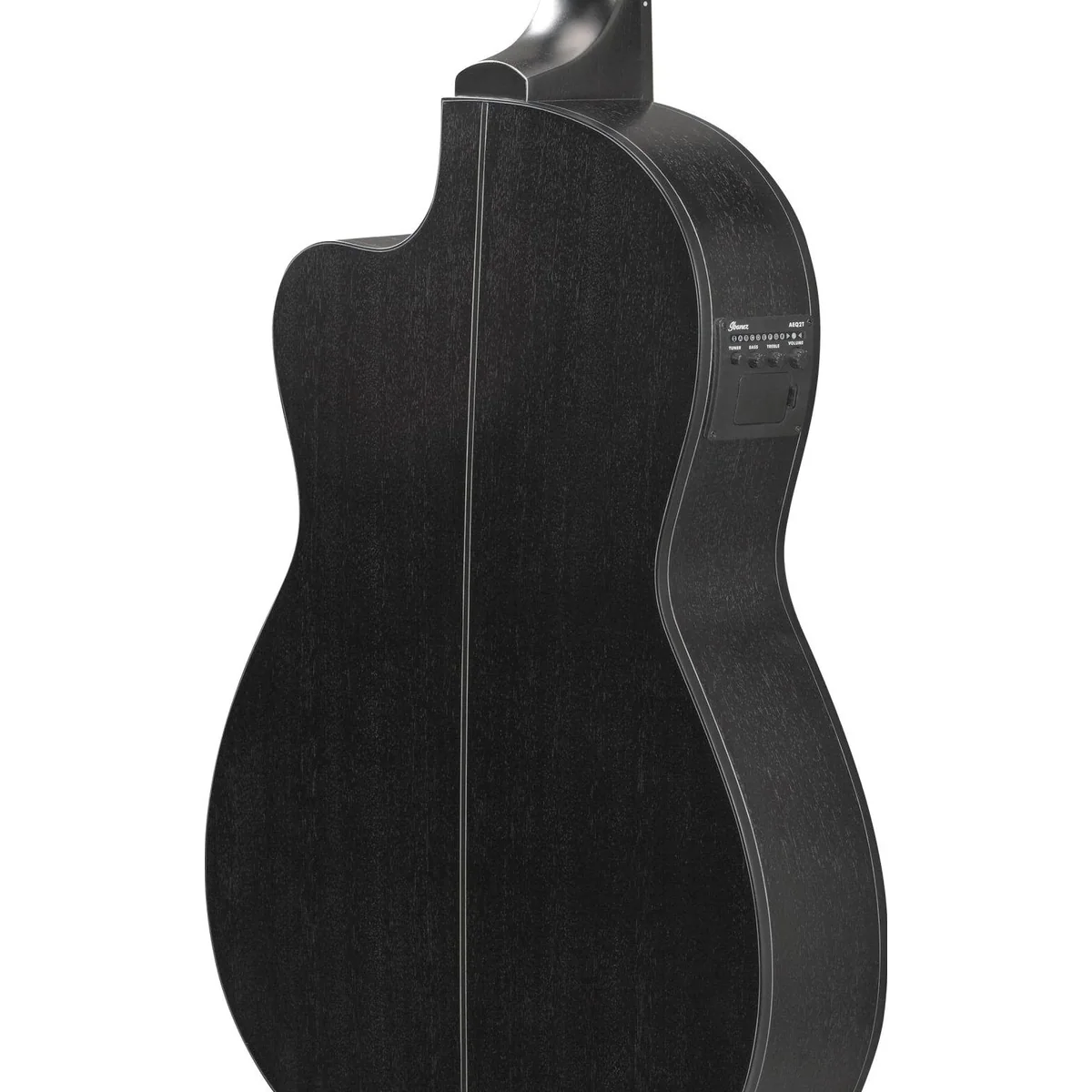 Ibanez GA5MHTCE-WK Thinline Konzertgitarre, komfortabel und verstärkt 5