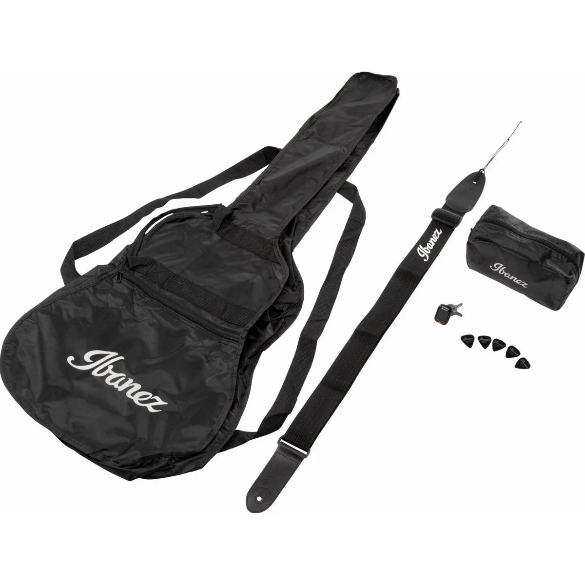 Ibanez V50NJP-OPN Dreadnought, vielseitige Akustikgitarre im Jam Pack 4