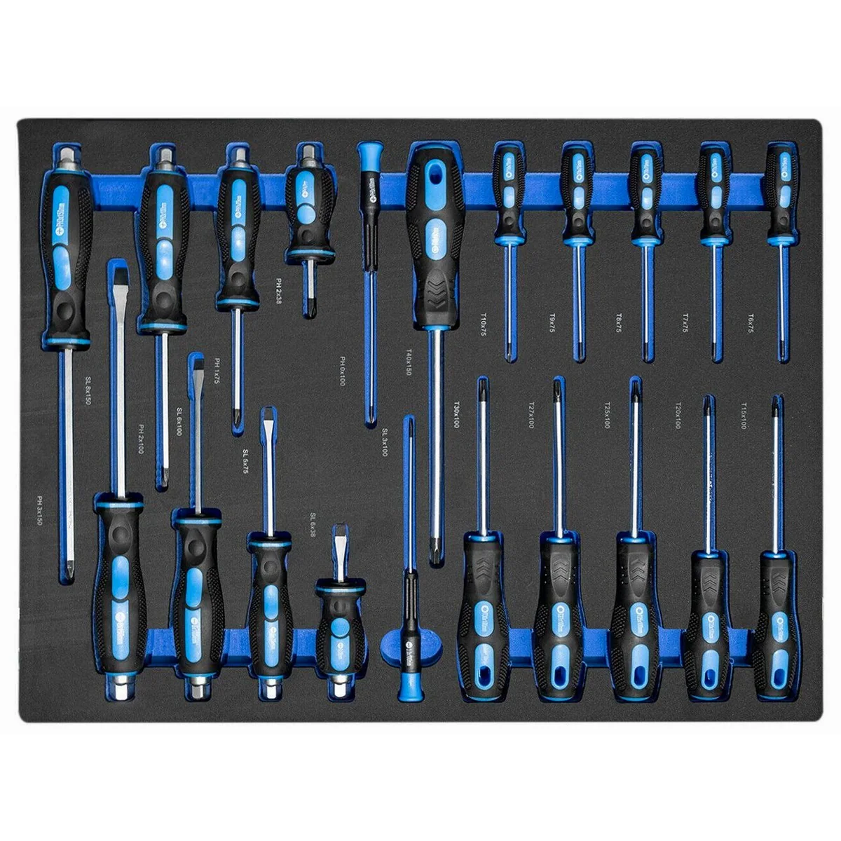 Imperiumtools Werkstattwagen XXXL, 8 Schubladen, inklusive hochwertiger Werkzeuge 5