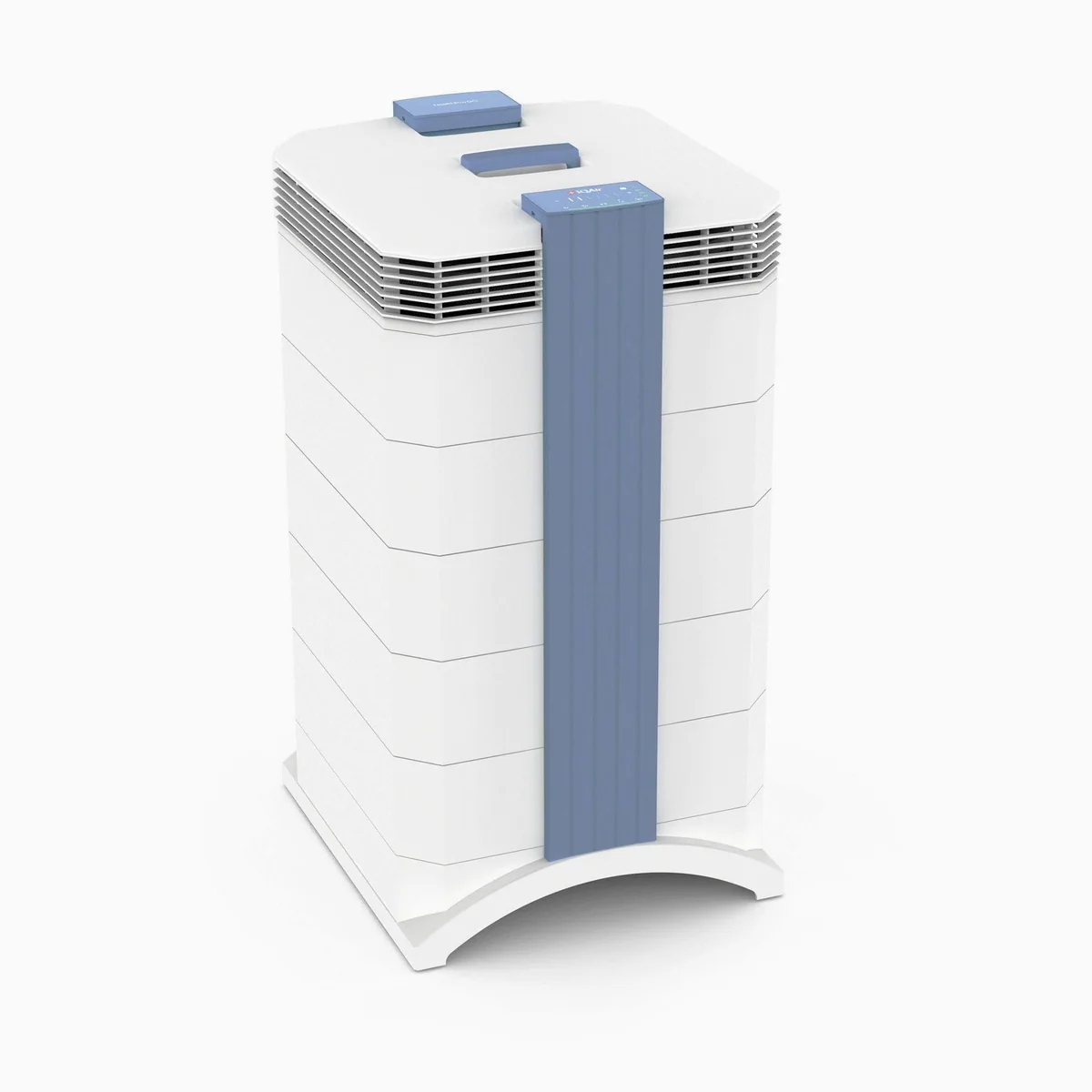 IQAir GC MultiGas XE Luftreiniger, effektive Partikelfiltration & Gasbeseitigung — für 93 m², PM2.5 Sensor, 6 Lüfterstufen 2