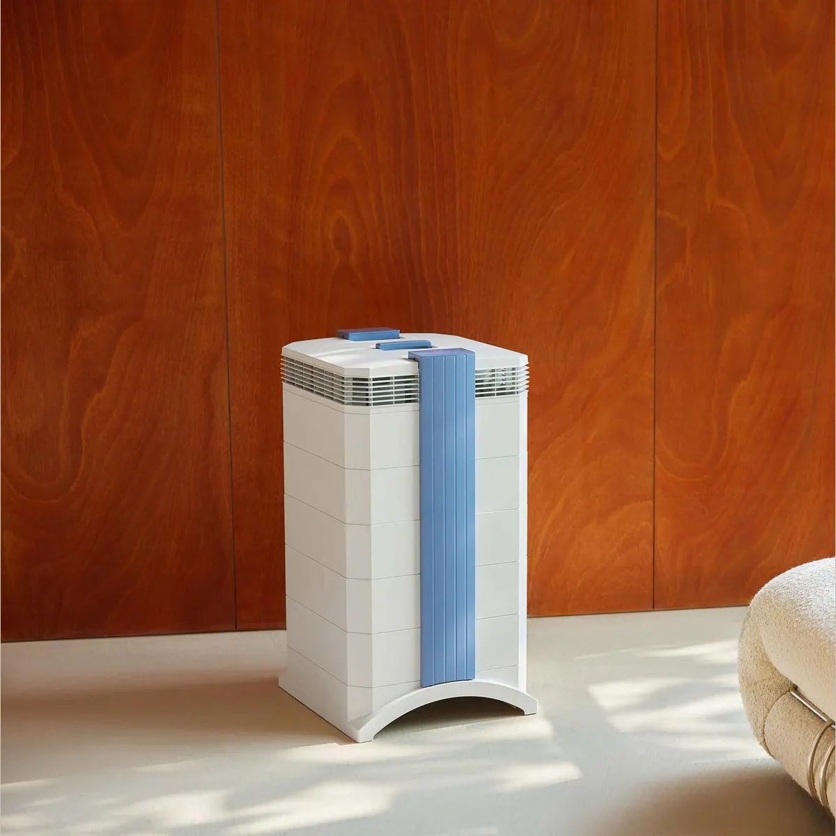 IQAir GC MultiGas XE Luftreiniger, effektive Partikelfiltration & Gasbeseitigung — für 93 m², PM2.5 Sensor, 6 Lüfterstufen 5