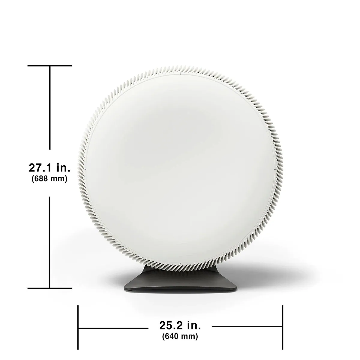 IQAir Atem X Luftreiniger, für Räume bis 156 m², Automatikmodus, leise, leistungsstark 2
