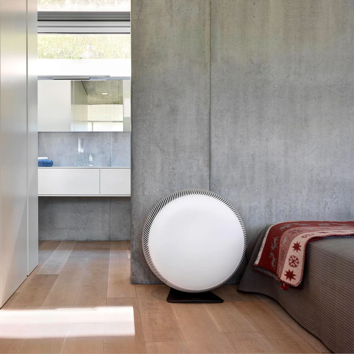 IQAir Atem X Luftreiniger, für Räume bis 156 m², Automatikmodus, leise, leistungsstark 4