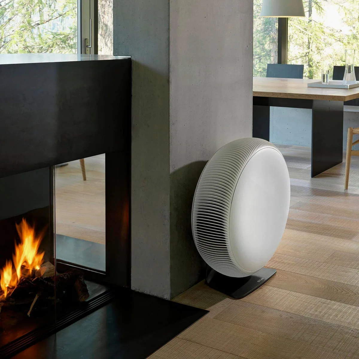 IQAir Atem X Luftreiniger, für Räume bis 156 m², Automatikmodus, leise, leistungsstark 5