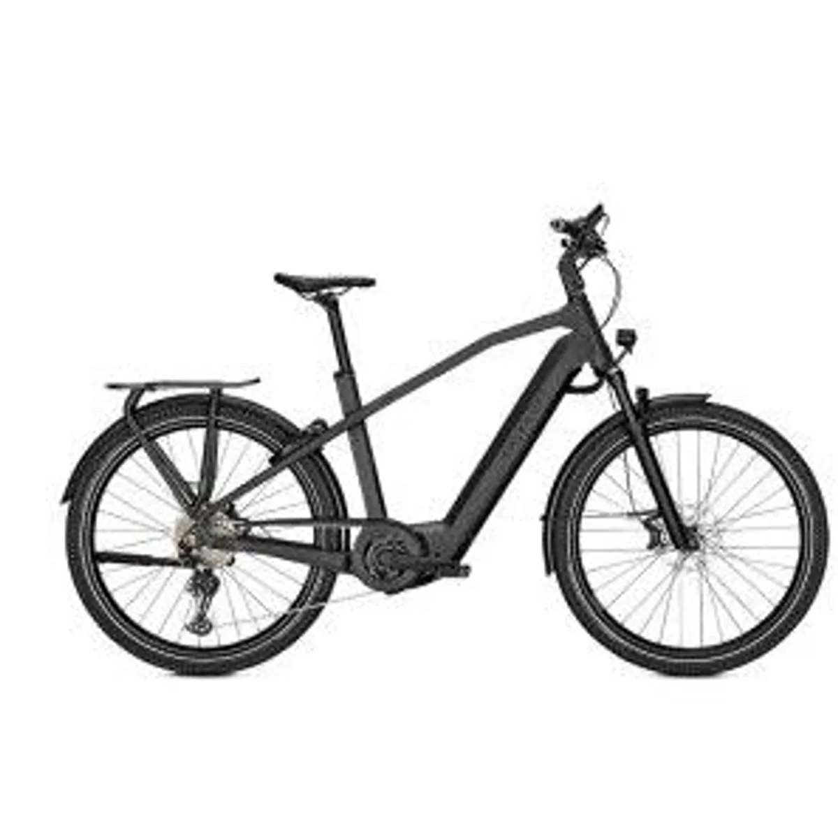Kalkhoff Endeavour 7.B Move+ 750 Wh, leistungsstarker Motor, komfortable Geometrie, hochwertige Ausstattung