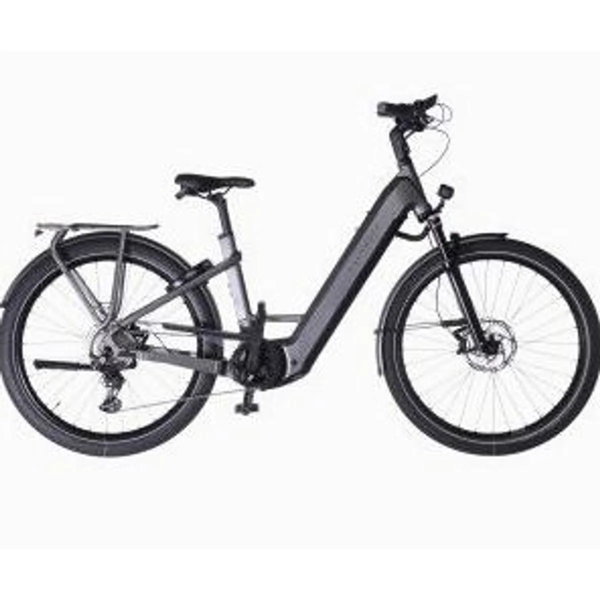 Kalkhoff Endeavour 7.B Move+ 750 Wh, leistungsstarker Motor, komfortable Geometrie, robustes Design