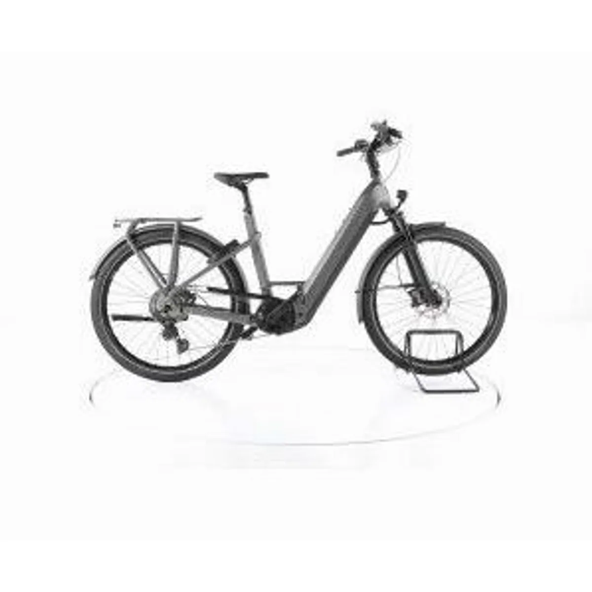 Kalkhoff Endeavour 7.B Move+ 750 Wh, leistungsstarker Motor, komfortable Geometrie, robustes Design 2