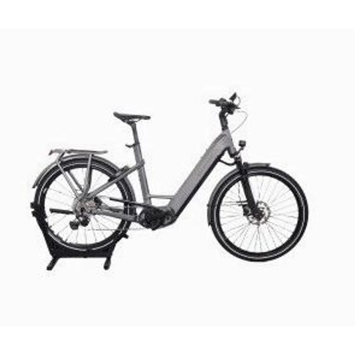 Kalkhoff Endeavour 7.B Move+ 750 Wh, leistungsstarker Motor, komfortable Geometrie, robustes Design 4