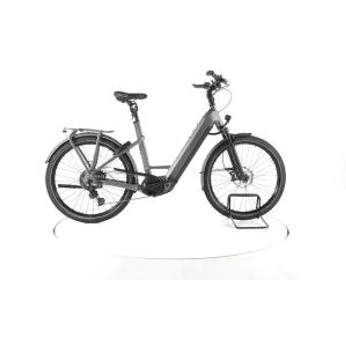 Kalkhoff Endeavour 7.B Move+ 750 Wh, leistungsstarker Motor, komfortable Geometrie, robustes Design 5